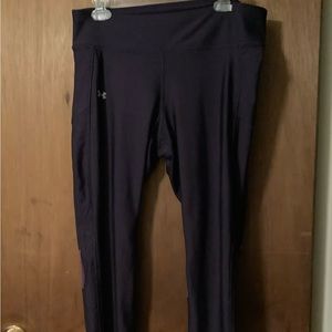 Under Armour workout leggings